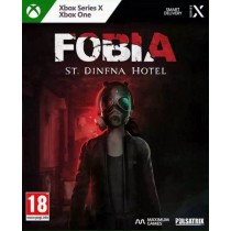 Fobia - St. Dinfna Hotel [Xbox One, Series X]